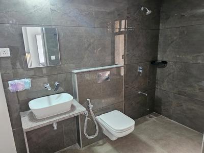 Bathroom Image of 1630 Sq.ft 4 BHK Apartment / Flat for sale in Rajyash Regius, Bopal Ahmedabad for Rs. 17000000