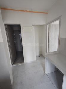 Kitchen Image of 551 Sq.ft 2 BHK Apartment / Flat for sale in 71 Midtown, Chembur Mumbai for Rs. 18000000