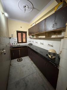1 BHK Independent Builder Floor