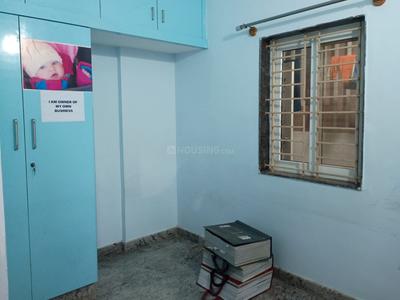 Bedroom Image of 700 Sq.ft 2 BHK Builder Floor for rent in Electronic City Bengaluru for Rs. 15000