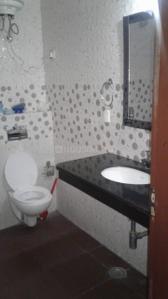 Bathroom Image of 1200 Sq.ft 2 BHK Builder Floor for rent in Sector 46 Gurgaon for Rs. 36000
