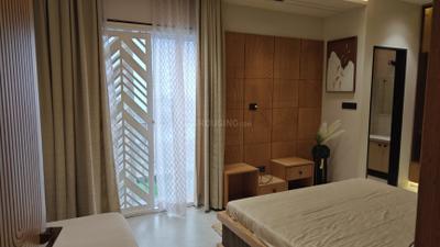 Bedroom Image of 2200 Sq.ft 3 BHK Independent House for sale in Mayakhedi Indore for Rs. 15100000
