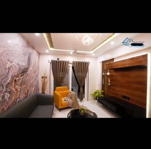 Hall Image of 1205 Sq.ft 3 BHK Apartment / Flat for sale in Kanta Nagar Amravati for Rs. 7800000
