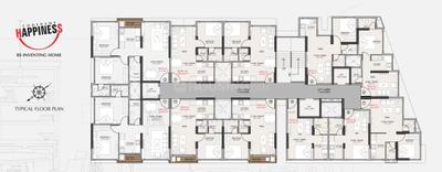 Image of 481 Sq.ft 1 BHK Apartment / Flat for sale in HS Samarpan, Ghatkopar East, Mumbai for Rs. 9000000