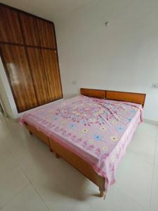 Bedroom Image of 900 Sq.ft 2 BHK Independent House for rent in Sector 58 Mohali for Rs. 18000