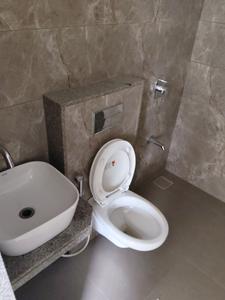 Bedroom Two Image of 1800 Sq.ft 3 BHK Apartment / Flat for rent in Festival Residency 2, Vaishno Devi Circle Ahmedabad for Rs. 32000