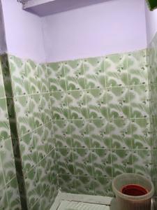 Bathroom Image of 450 Sq.ft 1 BHK Apartment / Flat for sale in Mumbra Thane for Rs. 1700000