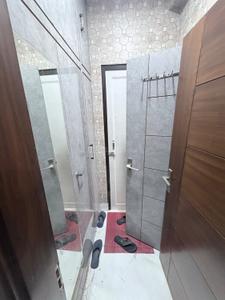 Image of 800 Sq.ft 1 BHK Builder Floor for rent in Anand Vihar, New Delhi for Rs. 30000