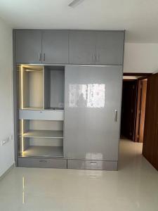 Bedroom Image of 875 Sq.ft 2 BHK Apartment / Flat for rent in Prestige Primrose Hills Ph I, Uttarahalli -Manavarthekaval Bengaluru for Rs. 30000