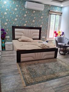 Bedroom Image of 9072 Sq.ft 4 BHK Farm House for sale in Dkrrish Green Beauty Farms, Sector 135 Noida for Rs. 15000000