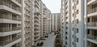 Image of 1983 Sq.ft 3 BHK Apartment / Flat for sale in Emami City, South Dum Dum, Kolkata for Rs. 16000000