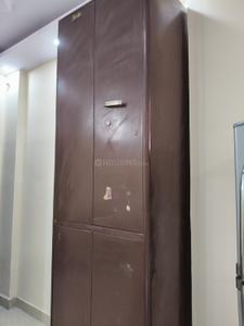 Bedroom Image of 450 Sq.ft 1 BHK Builder Floor for rent in Uttam Nagar New Delhi for Rs. 16000