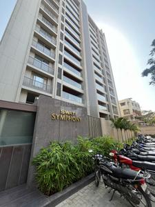 Image of 3492 Sq.ft 4 BHK Apartment / Flat for sale in Swati Symphony, Bodakdev, Ahmedabad for Rs. 34000000