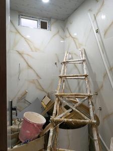 Common Bathroom Image of 1000 Sq.ft 2 BHK Builder Floor for sale in Indirapuram Ghaziabad for Rs. 7500000