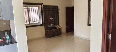 Bedroom Image of 1152 Sq.ft 2 BHK Apartment / Flat for rent in Vaishnavi Gardenia, T Dasarahalli Bengaluru for Rs. 40000