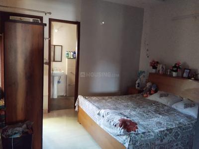 Bedroom Image of 2200 Sq.ft 4 BHK Apartment / Flat for sale in Peer Muchalla Zirakpur for Rs. 8500000