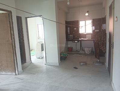 Hall Image of 830 Sq.ft 2 BHK Apartment / Flat for sale in Garfa Kolkata for Rs. 3800000