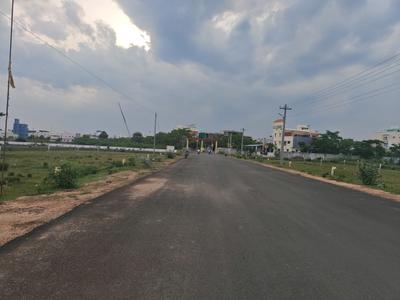 Image of 800 Sq.ft Residential Plot / Land for sale in Vengambakkam, Chennai for Rs. 4880000