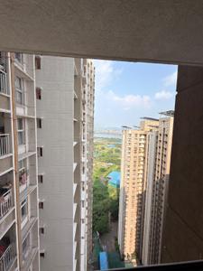 Image of 600 Sq.ft 1 BHK Apartment / Flat for rent in Lodha Amara, Kolshet, Thane for Rs. 28500