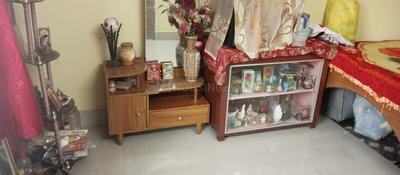 Bedroom Image of 1100 Sq.ft 3 BHK Apartment / Flat for sale in Inda Kharagpur for Rs. 3600000