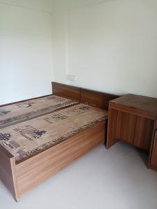 Bedroom Image of 1000 Sq.ft 2 BHK Apartment / Flat for rent in Aditya Garden City, Warje Pune for Rs. 30000