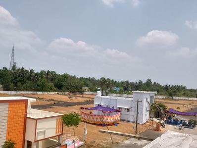 Image of 900 Sq.ft Residential Plot / Land for sale in Darshan Garden, Tambaram, Chennai for Rs. 1665000