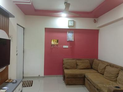 Hall Image of 440 Sq.ft 1 BHK Apartment / Flat for sale in Vastu Shree Krupa Apartment, Sagarli Gaon Thane for Rs. 4200000