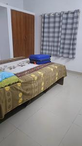 Bedroom Image of 850 Sq.ft 2 BHK Builder Floor for rent in JP Nagar Bengaluru for Rs. 22000