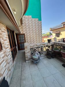 Balcony Image of 909 Sq.ft 4 BHK Independent House for sale in Banjarawala Dehradun for Rs. 7999999
