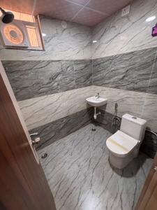 Bathroom Image of 1450 Sq.ft 3 BHK Apartment / Flat for sale in Jagatpura Jaipur for Rs. 7800000