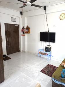 Living Room Image of 770 Sq.ft 2 BHK Builder Floor for sale in Shibpur Howrah for Rs. 3650000