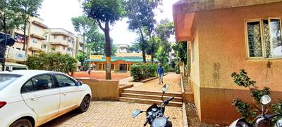 Balcony Image of 567 Sq.ft 1 BHK Apartment / Flat for sale in Dwarka City, Aambethan Pune for Rs. 2399000