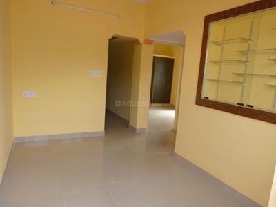 Bedroom Image of 600 Sq.ft 2 BHK Independent House for rent in Banashankari Bengaluru for Rs. 15000