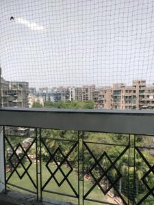 Bedroom Two Image of 2000 Sq.ft 3 BHK Apartment / Flat for sale in The Antriksh Antriksh Dwarka, Sector 4 Dwarka New Delhi for Rs. 37800000