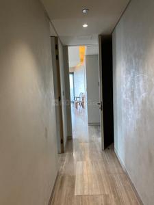Hall Image of 3000 Sq.ft 4 BHK Apartment / Flat for sale in Lodha World Crest, Lower Parel Mumbai for Rs. 170000000