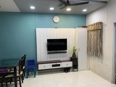Hall Image of 1800 Sq.ft 3 BHK Independent House for sale in Ghuma Ahmedabad for Rs. 17000000