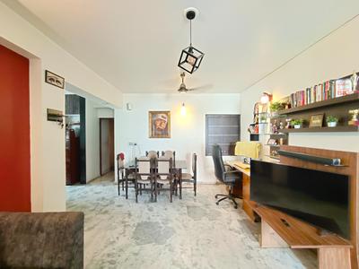 Hall Image of 1150 Sq.ft 2 BHK Apartment / Flat for sale in Saiyed Vasna Vadodara for Rs. 3000000