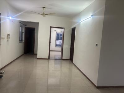 Hall Image of 1661 Sq.ft 3 BHK Apartment / Flat for rent in Skyline RK Atlantis, Mahadevapura Bengaluru for Rs. 62000