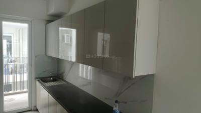 Kitchen Image of 1500 Sq.ft 3.5 BHK Builder Floor for rent in M3M Soulitude , Sector 89 Gurgaon for Rs. 33000