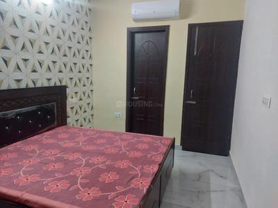 Bedroom Image of 1000 Sq.ft 2 BHK Apartment / Flat for rent in Green Residency, Kharar Mohali for Rs. 20900