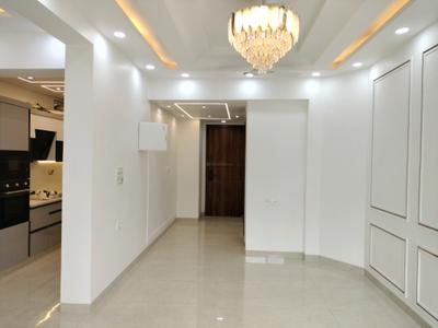 Living Room Image of 2500 Sq.ft 4 BHK Apartment / Flat for sale in Prabhavi Apartments, Sector 10 Dwarka New Delhi for Rs. 36800000