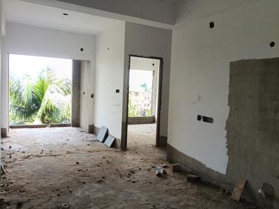 Living Room Image of 878 Sq.ft 2 BHK Apartment / Flat for sale in Dignity Heights, Sonarpur Kolkata for Rs. 3951000