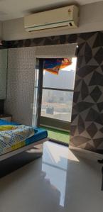 Bedroom Image of 1800 Sq.ft 3 BHK Apartment / Flat for sale in Unique Aashiyana, Gota Ahmedabad for Rs. 9500000
