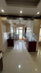 Kitchen Image of 1800 Sq.ft 3 BHK Apartment / Flat for sale in Prateek Edifice, Sector 107 Noida for Rs. 40000000