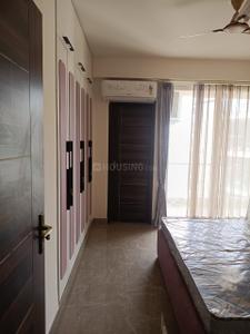 Bedroom Image of 2200 Sq.ft 4 BHK Apartment / Flat for rent in Vardhman Kings Court, Karni Vihar Jaipur for Rs. 60000