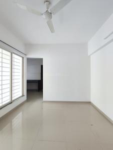 Living Room Image of 660 Sq.ft 1 BHK Apartment / Flat for sale in Mantra Park View, Dhayari Pune for Rs. 4600000