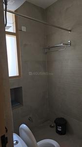 Bathroom Image of 1750 Sq.ft 3 BHK Apartment / Flat for sale in Purvanchal Bhagirathi Apartments, Sector 62 Noida for Rs. 21200000