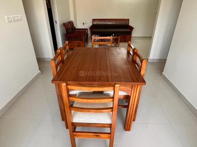 Hall Image of 1350 Sq.ft 2 BHK Apartment / Flat for sale in Yeyyadi Mangalore for Rs. 7200000