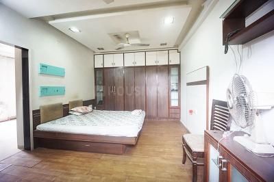 Bedroom Image of 1260 Sq.ft 3 BHK Penthouse for sale in Bapunagar Ahmedabad for Rs. 6500000