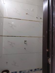 Bedroom One Image of 652 Sq.ft 3 BHK Builder Floor for sale in Fairdeal Burari Dream Homes, Burari New Delhi for Rs. 3251001
